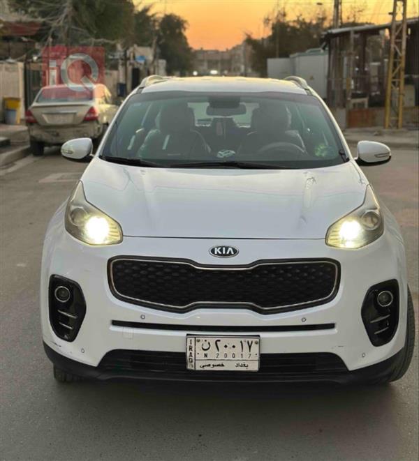 Kia for sale in Iraq